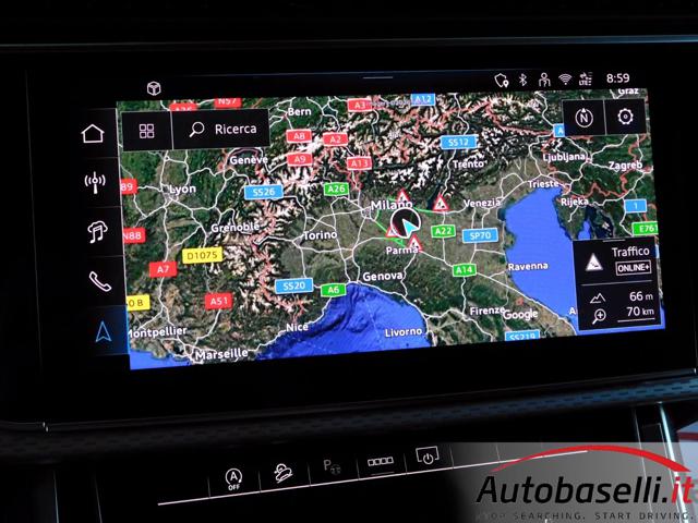 AUDI Q7 usata, con Sistema di chiamata d