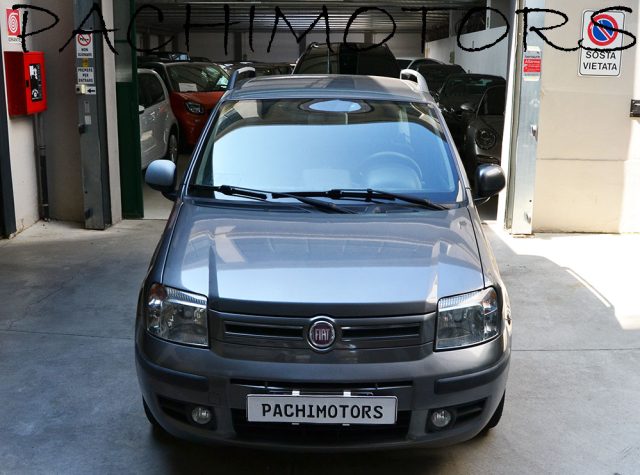 FIAT Panda usata, con Pneumatici da neve
