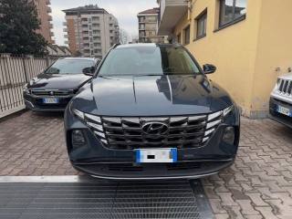 HYUNDAI Tucson usata, con Airbag
