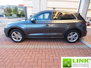 AUDI Q5 usata, con Chiusura centralizzata