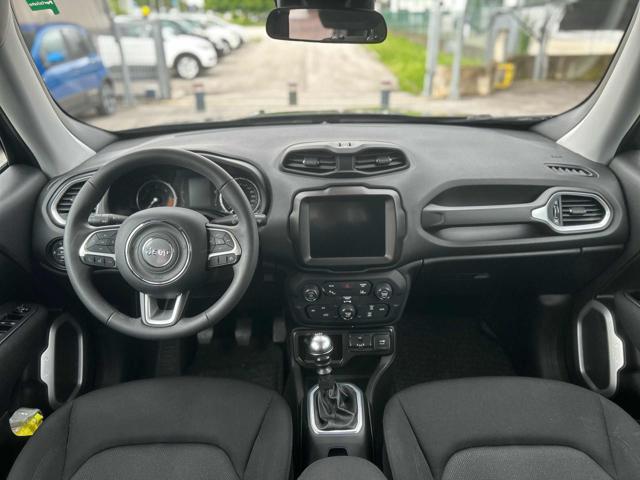 JEEP Renegade usata, con Climatizzatore