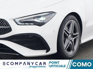 MERCEDES-BENZ CLA 200 usata, con Controllo automatico clima