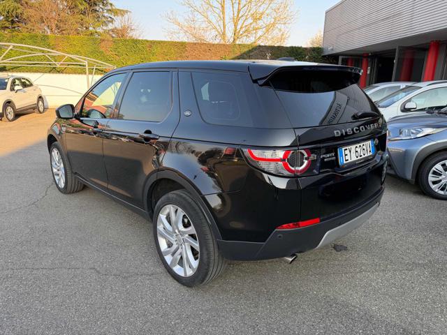 LAND ROVER Discovery Sport usata, con Autoradio
