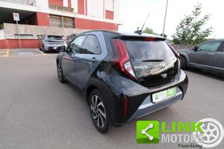 TOYOTA Aygo X usata, con Sedile posteriore sdoppiato