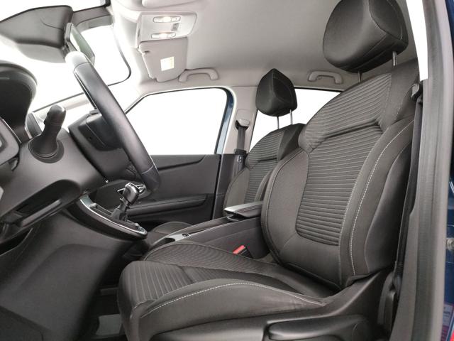 RENAULT Scenic usata, con Alzacristalli elettrici