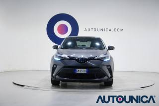 TOYOTA C-HR usata, con Airbag