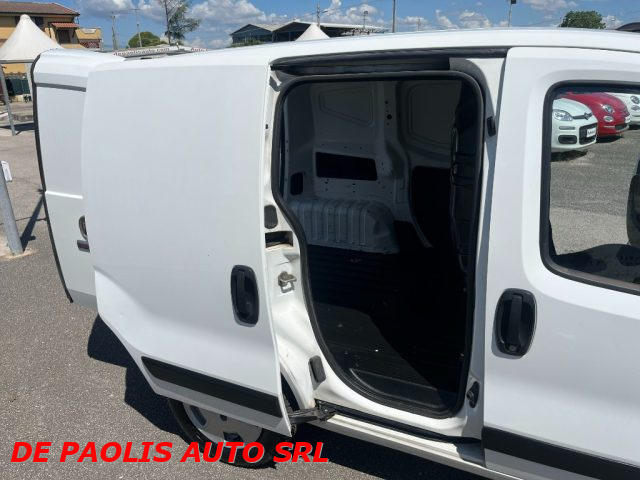 FIAT Fiorino usata, con Bracciolo