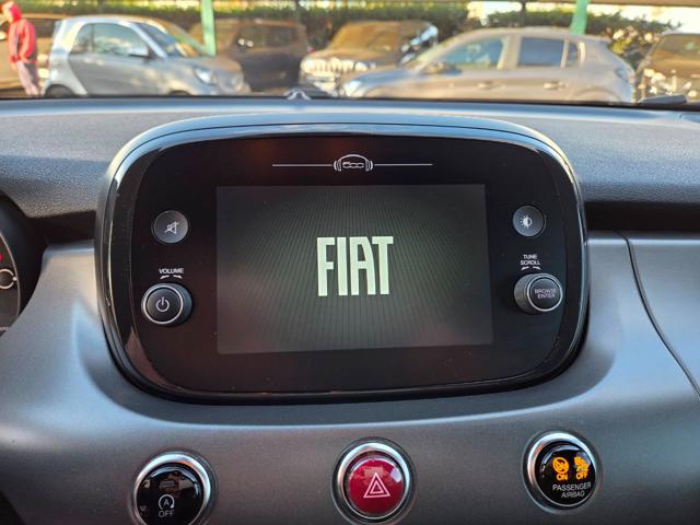 FIAT 500X usata, con Controllo trazione