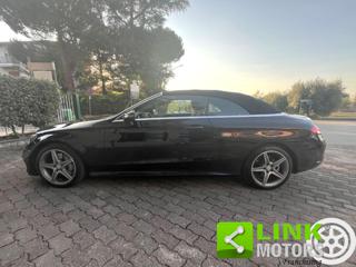MERCEDES-BENZ C 200 usata, con Immobilizzatore elettronico