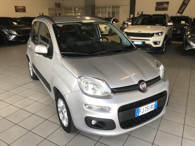 FIAT Panda usata, con ABS