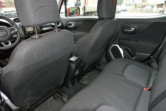 JEEP Renegade usata, con Sedile posteriore sdoppiato