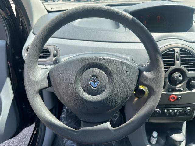 RENAULT Modus usata, con Antifurto