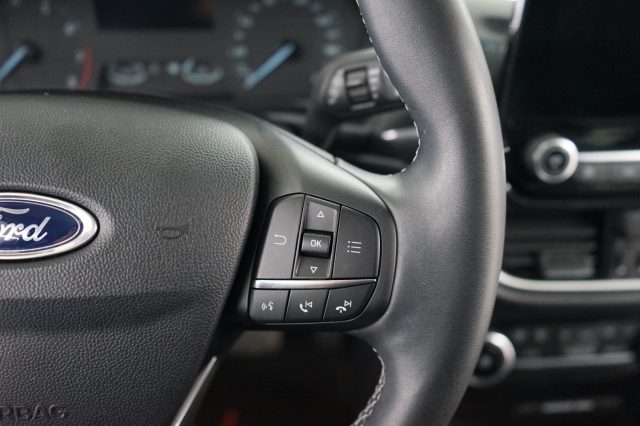 FORD Puma usata, con Sensori di parcheggio posteriori