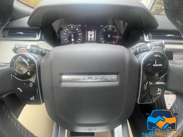 LAND ROVER Range Rover Velar usata, con Boardcomputer
