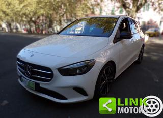 MERCEDES-BENZ B 180 usata, con Airbag laterali