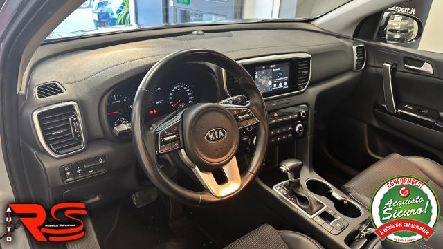 KIA Sportage usata, con Chiusura centralizzata