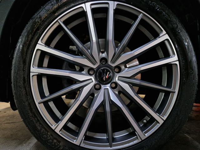 MASERATI Levante usata, con Autoradio