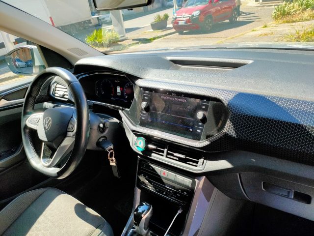 VOLKSWAGEN T-Cross usata, con Vetri oscurati