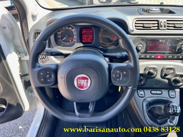 FIAT Panda usata, con Fendinebbia
