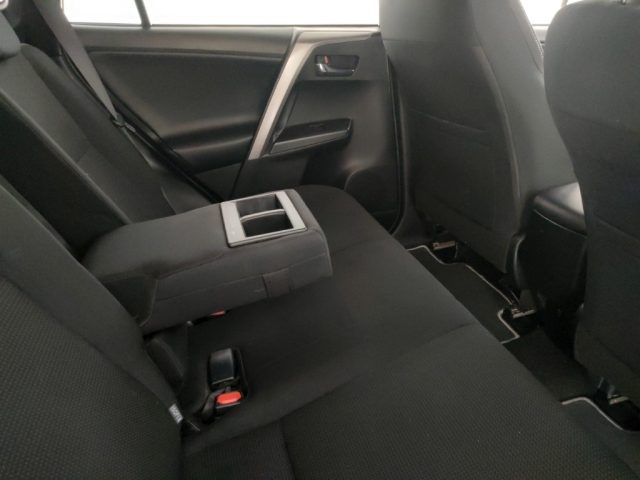 TOYOTA RAV 4 usata, con ESP