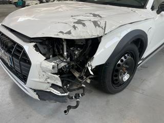 AUDI A4 allroad usata, con Controllo trazione