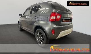 SUZUKI Ignis usata, con Controllo trazione
