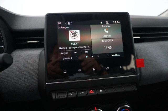 RENAULT Clio usata, con Park Distance Control