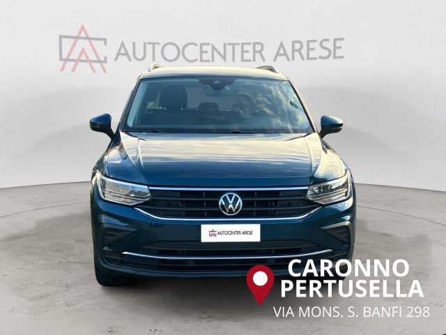 VOLKSWAGEN Tiguan usata, con Airbag