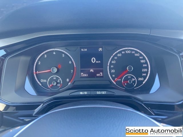 VOLKSWAGEN Polo usata, con Immobilizzatore elettronico