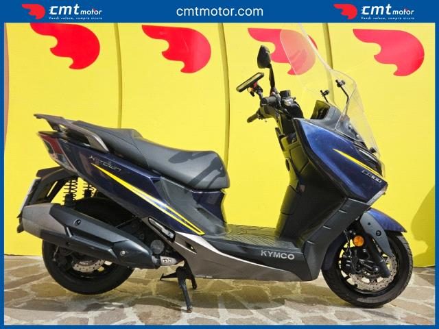 KYMCO X-Town usata 0