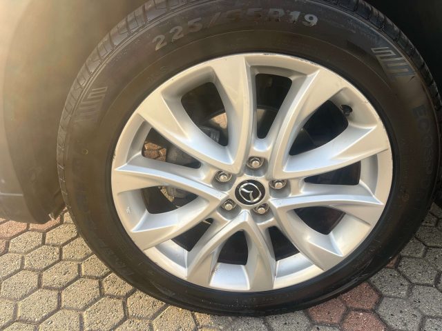 MAZDA CX-5 usata, con Antifurto