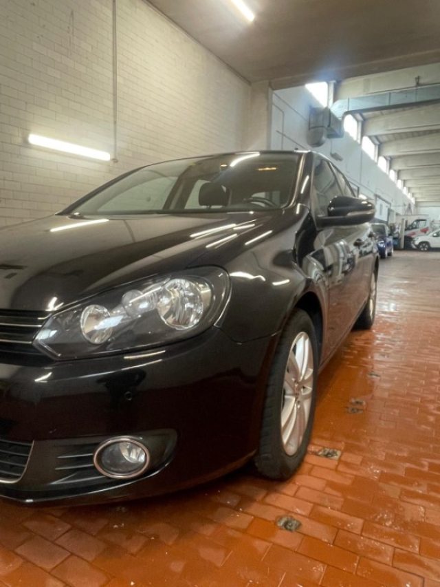 VOLKSWAGEN Golf usata, con Controllo automatico clima