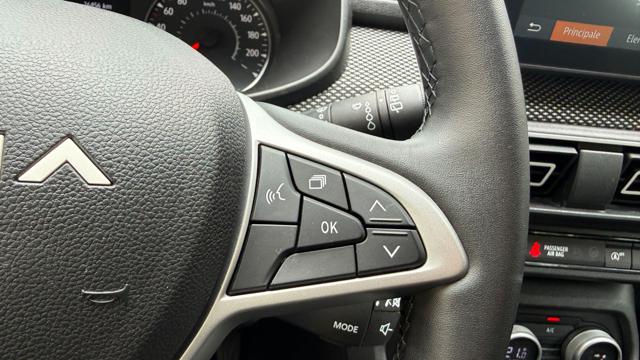 DACIA Sandero usata, con Boardcomputer