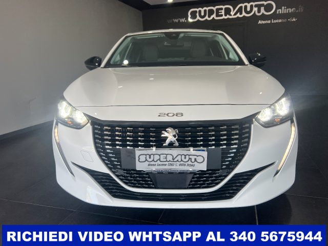 PEUGEOT 208 usata, con Airbag