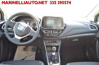 SUZUKI S-Cross usata, con Bluetooth