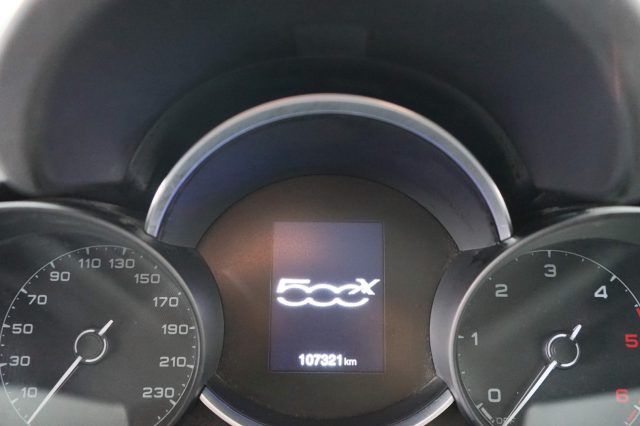 FIAT 500X usata 49