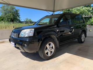 NISSAN X-Trail usata, con ABS