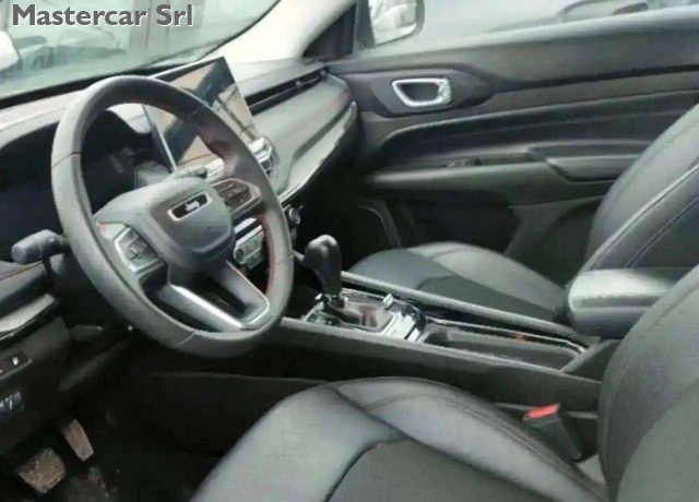 JEEP Compass usata, con Airbag Passeggero