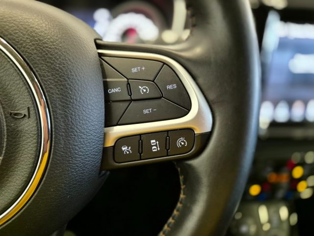 JEEP Compass usata, con Servosterzo