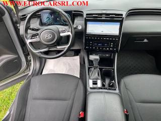 HYUNDAI Tucson usata, con Hill holder