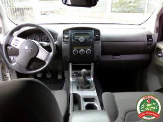 NISSAN Navara usata 13