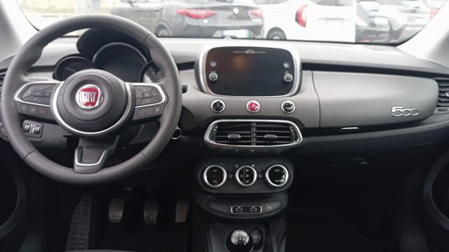 FIAT 500X usata, con Cerchi in lega