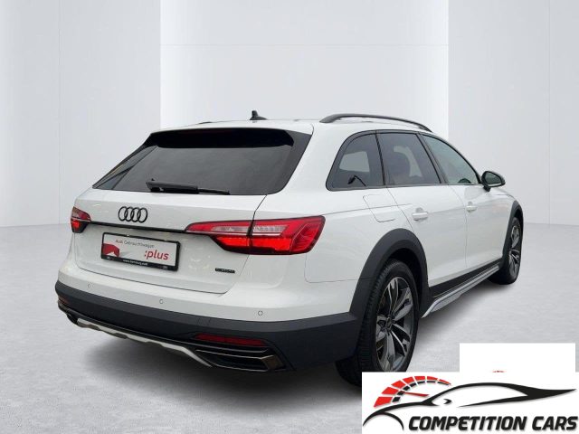 AUDI A4 allroad usata, con Airbag laterali