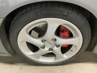 PORSCHE 996 usata, con Autoradio