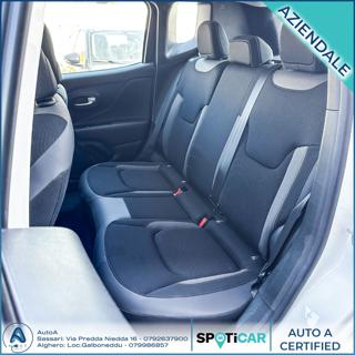 JEEP Renegade usata, con Cruise Control