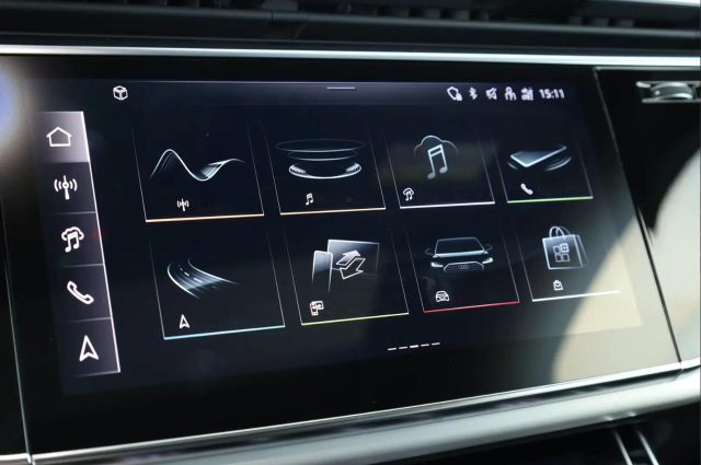 AUDI Q7 usata, con Regolazione elettrica sedili