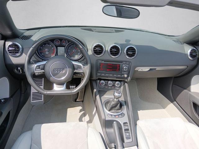 AUDI TT usata, con ESP