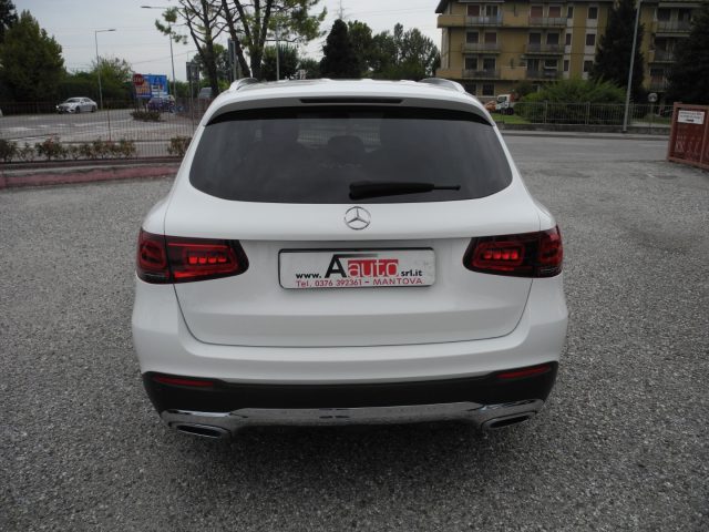 MERCEDES-BENZ GLC 220 usata, con Airbag Passeggero