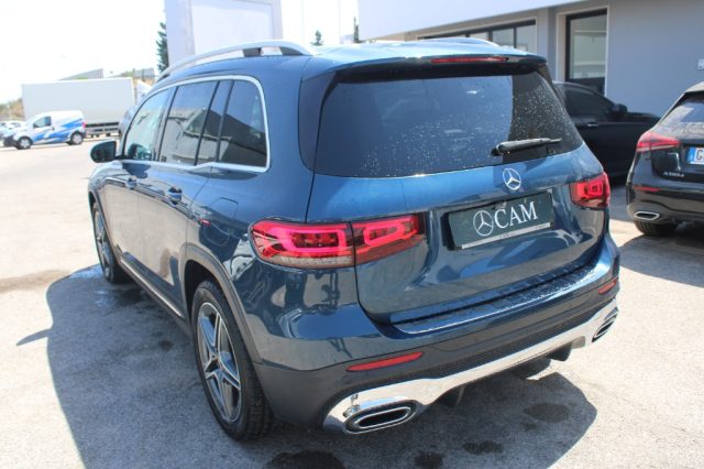 MERCEDES-BENZ GLB 200 usata, con Cerchi in lega