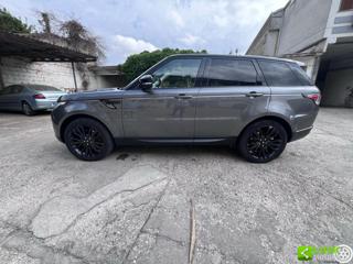 LAND ROVER Range Rover Sport usata, con Alzacristalli elettrici